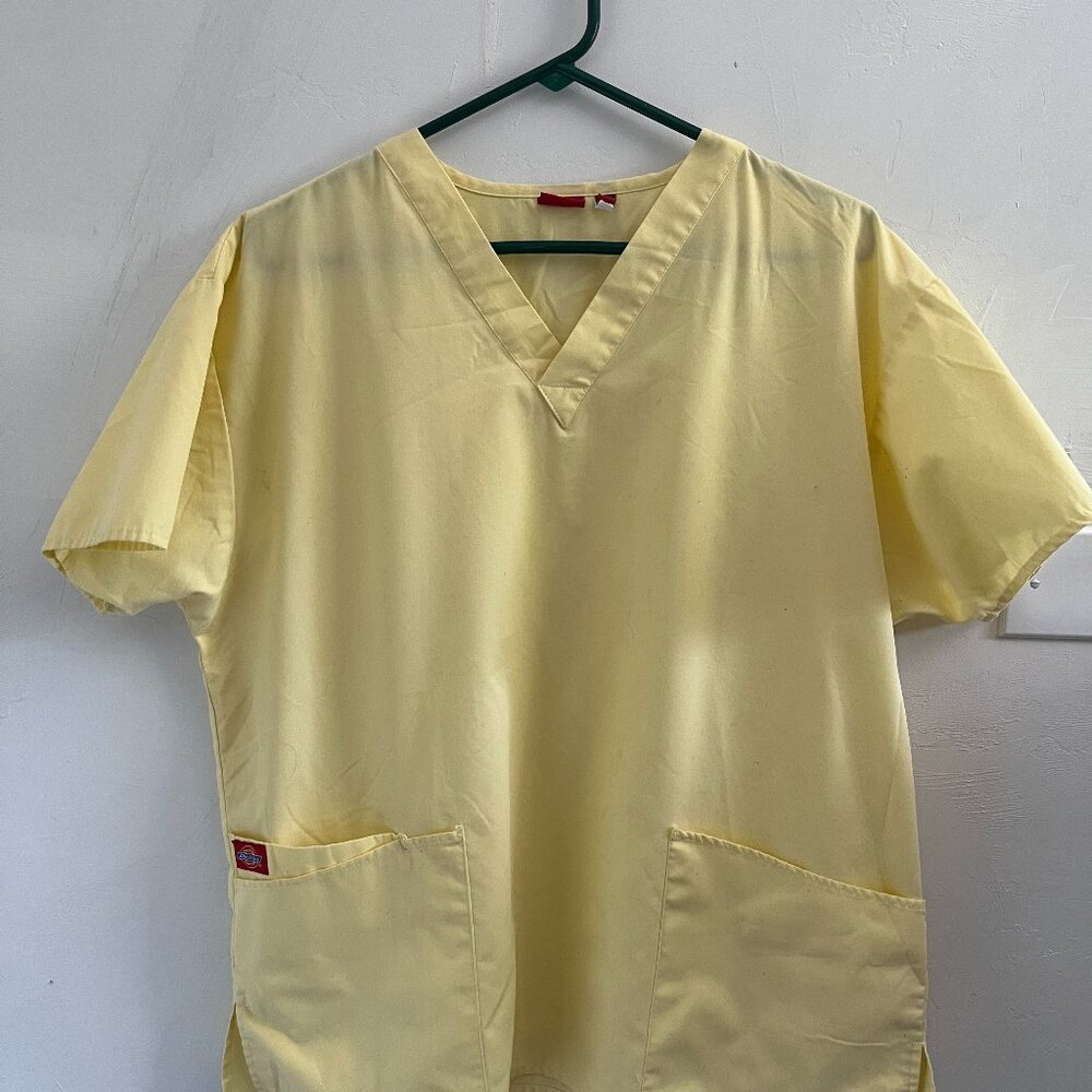 Dickies Nursing Uniform Top